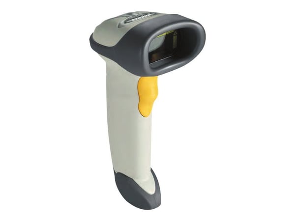 Symbol LS2208 - Strekkodeskanner - håndholdt - 100 skann/sek - USB