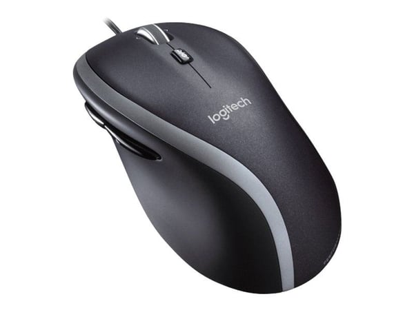 Logitech M500s - Mus - laser - kabelansluten - USB