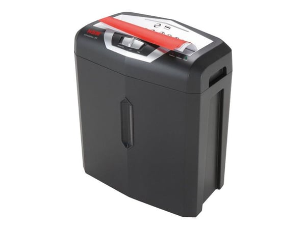 HSM shredstar X5 - Makulator - partikkelkutt - 4.5 x 30 mm - E-2, F-1, O-1, P-4, T-2