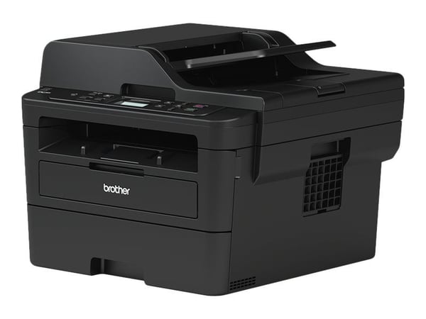 Brother DCP-L2550DN - Multifunktionsskrivare - svartvit - laser - Legal (216 x 356 mm) (original) - A4/Legal (media) - upp till 34 sidor/minut (kop...