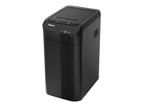 Makulator Fellowes AutoMax 350C krydsmakulering 4x38mm - AutoFeed (P-4)