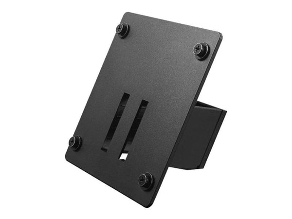 Lenovo Tiny Clamp Bracket Mounting Kit II - Tynn klient for skjermmonteringsbøyle - for ThinkCentre M70q Gen 2; M70q Gen 3; M75t Gen 2; M80q Gen 3;...