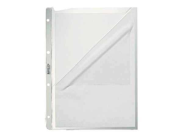 Leitz - Topp- og sidematingsarkbeskytter - for A4 (210 x 297 mm) - blank - for P/N: 10105015, 10105045, 10105075, 10105085, 10105095, 10470001, 104...