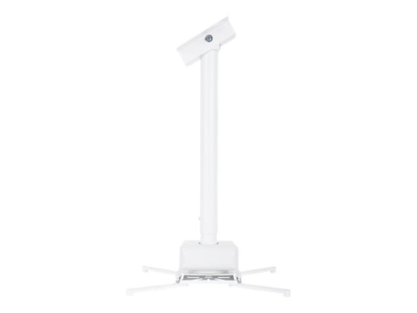 Multibrackets M Universal Ceilingmount - Monteringssats (takmontering) - för projektor - vit - takmonterbar