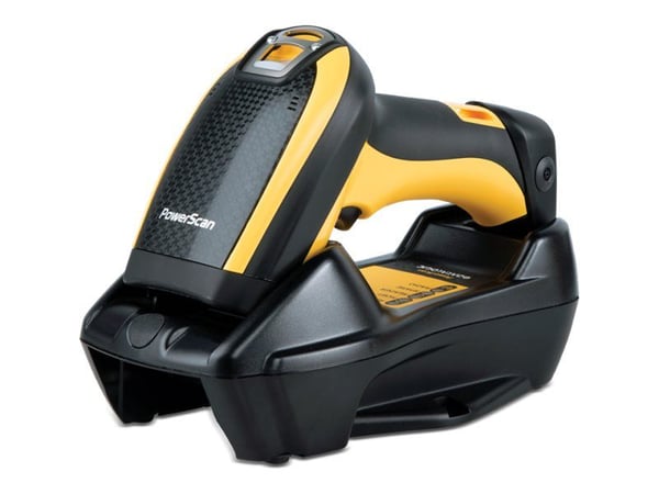 Datalogic PowerScan PBT9100 - USB Kit - strekkodeskanner - portabel - lineær bildefremviser - dekodet - Bluetooth 3.0