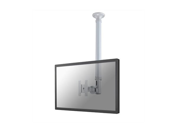 Neomounts FPMA-C100SILVER, 75 x 75 mm, 200 x 100 mm, 0 - 180°, 0 - 180°, 360°, Hopea