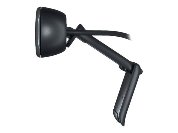 Logitech HD Webcam C270 - Webbkamera - färg - 1280 x 720 - ljud - USB 2.0