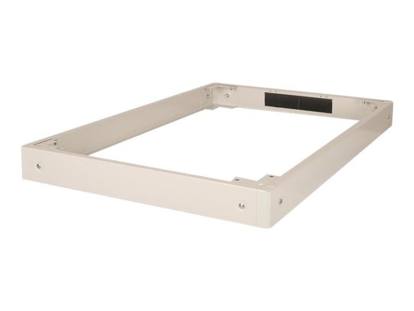 DIGITUS Professional - Uttag för rack - ljusgrå, RAL 7035 - 19"