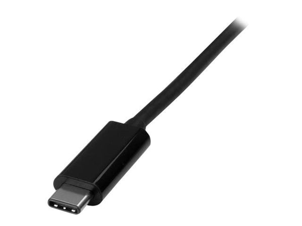 StarTech.com USB C - HDMI-sovitinkaapeli - USB Type-C HDMI - 2m 6 ft. - 4K - Ekstern videosovitin - USB-C - HDMI - P/N: TB33A1C:lle