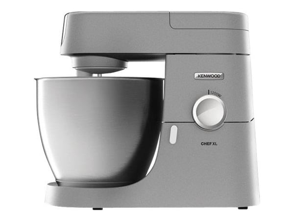 Kenwood Chef XL KVL4110S - Kjøkkenmaskin - 1200 W - sølv