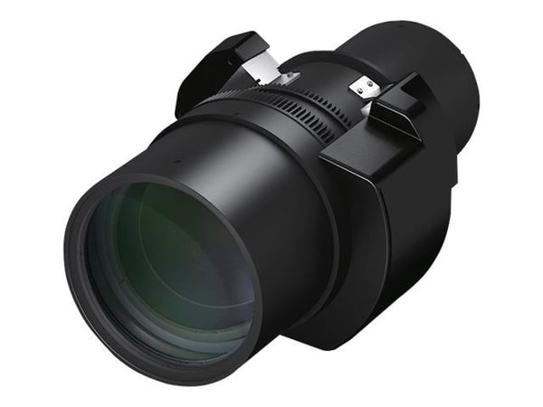 Epson ELP LM10 - Medium-kast zoomobjektiv - 55.4 mm - 83.3 mm - f/1.81-2.4 - for Epson EB-PU2010, PU2113, PU2116, PU2120, PU2213, PU2216, PU2220, P...