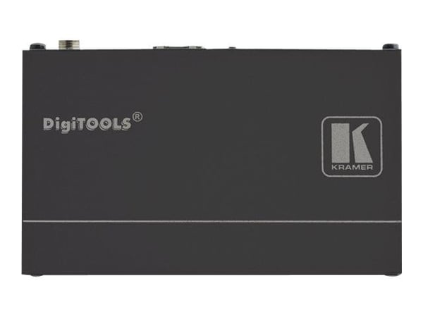 Kramer Electronics FC-7P, Musta, Alumiini, 5 V, 2 A, 5 V, 0,35 A