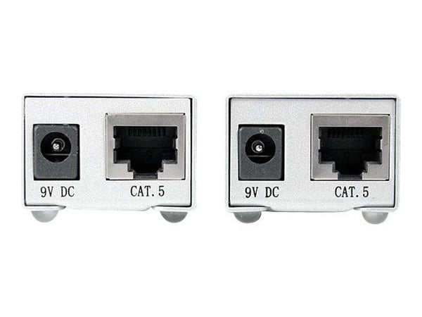 StarTech.com Serial RS232/DB-9, VGA, Sarja, RS-232, Hopea, DC, 0 - 70 °C
