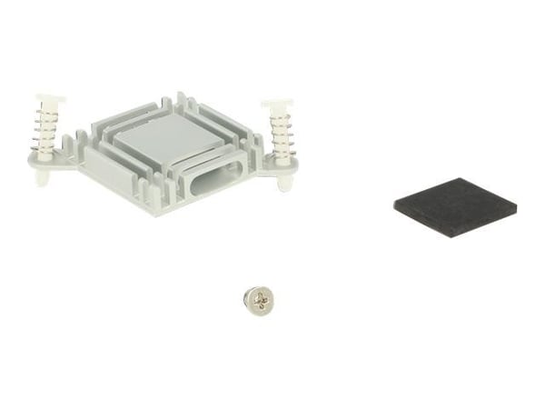 Delock PCI Express x4 Card > 1 x internal NVMe M.2 Key M 110 mm with heat sink - Diskkontroller - 1 Kanal - M.2 Card - PCIe 3.0 x4