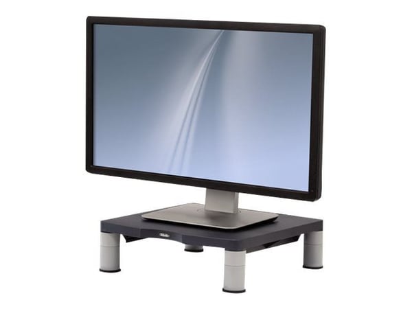 Fellowes 9169301, 36 kg, 53,3 cm (21"), Korkeudensäätö, Grafiitti