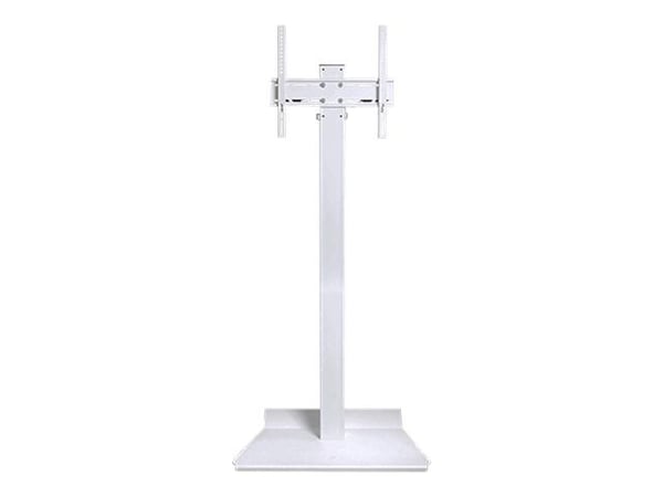Multibrackets M - Ställ - för interaktiv whiteboard - vit - skärmstorlek: 42" - monteringsgränssnitt: 400 x 400 mm - golvstående