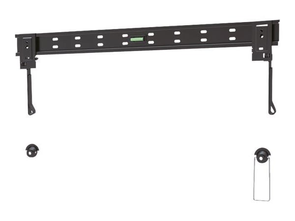 Neomounts PLASMA-W880 - Brakett - fast - for flatpanel - svart - skjermstørrelse: 37"-75" - veggmonterbar
