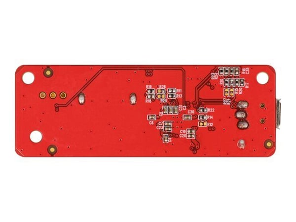 Delock - Tallennusohjain - SATA 6Gb/s - USB 2.0 - värillinen vadelma