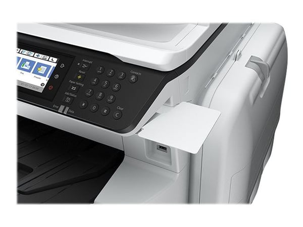 Epson Authentication Device Table - Skriverbord - side - for WorkForce Pro RIPS WF-C879, WF-C869, WF-C8690, WF-C878