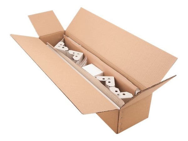 Digitus DN-19 PLINTH-8/12-N1, Kehikon jalusta, Harmaa, 1 kpl
