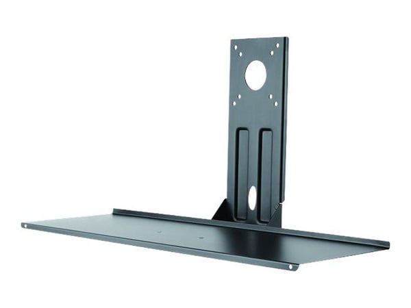 Neomounts KEYB-V200BLACK, Musta, Terästä, 2 kg, 100 x 100,75 x 75 mm, 81,3 cm (32"), 100 x 100 mm