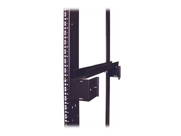 APC - Rackkabelskuff - side - svart - for P/N: AR4012A, AR4017A, AR4032A, AR4038LA, SRT5KRMXLT-A, SRT6KRMXLT-A, SRT8KRMXLT-A