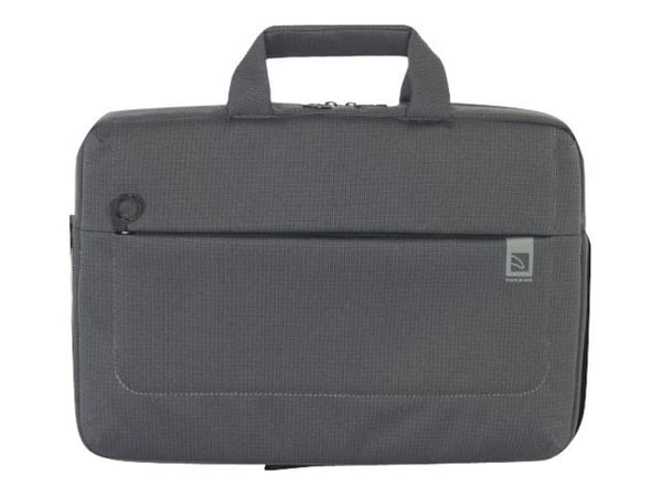 Tucano Loop Small - Notebook-väska - 13" - svart