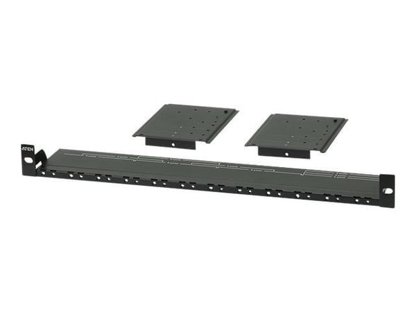 ATEN VE-RMK1U - Rackmonteringspaket - för VanCryst VE172R, VE883T, VS182B, VS184B