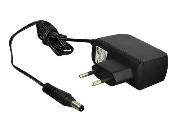Delock Displayport 1.2 Splitter 1 x mini Displayport in > 4 x Displayport out 4K - Video/lyd-splitter - 4 x DisplayPort - stasjonær