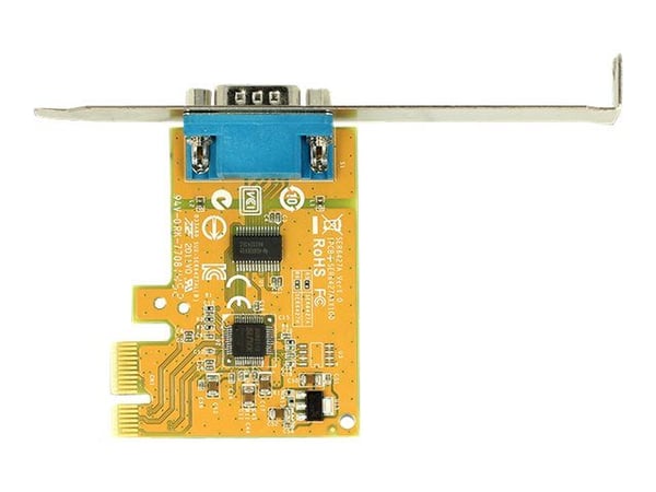Delock PCI Express -kortti 1 x Sarjakortti - Sarjasovitin - PCIe 2.0 - RS-232