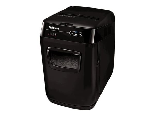 Makulator Fellowes AutoMax 130C krydsmakulering 4x38 mm (P-4)