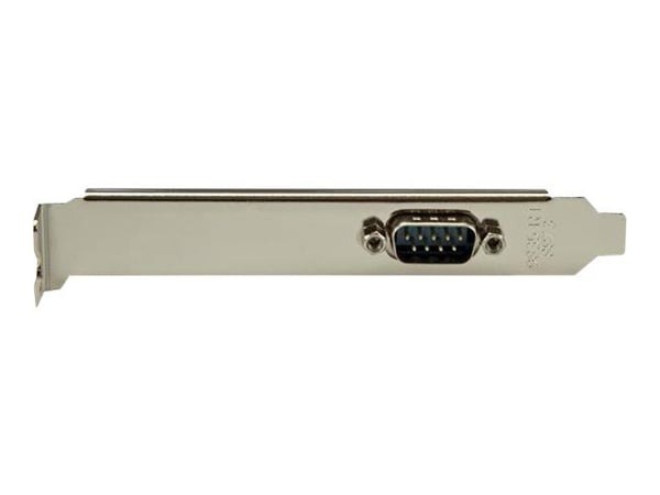 Startech Motherboard Serial Port - Internal - 1 Port - Bus Powered - FTDI USB to Serial Adapter - USB to RS232 Adapter (ICUSB232INT1) - Seriell ada...