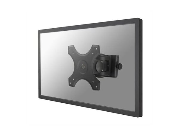 Neomounts FPMA-W250 - Brakett - full bevegelse - for LCD-skjerm - svart - skjermstørrelse: 10"-30" - veggmonterbar