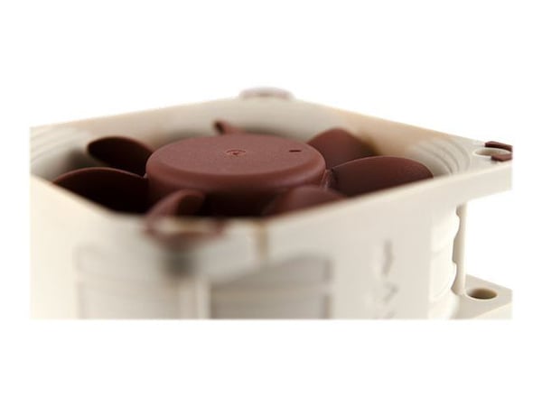Noctua NF-A6x25 PWM - Kabinettvifte - 60 mm