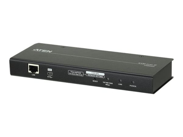 ATEN CN8000A - Förlängare för tangentbord/video/mus - PS/2, USB