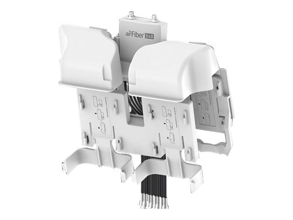 Ubiquiti airFiber NxN AF-MPx8 - Multiplekser - 4 porter - ekstern