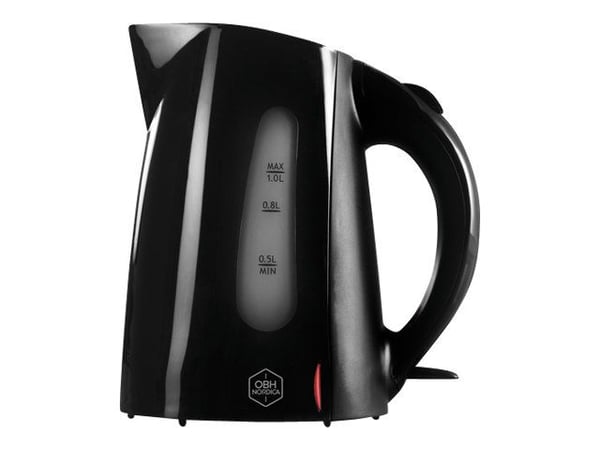 Vannkoker NEMO 6451 sort 1,0l