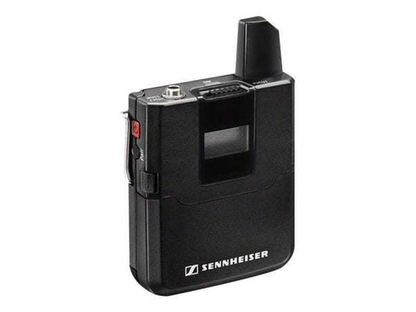 Sennheiser AVX-ME2 SET-3-EU - Mikrofonsystem - svart
