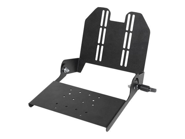 Gamber-Johnson - Monteringskomponent (tangentbordsfack) - för surfplatta/tangentbord - låsbar - aluminium, kraftigt stål - svart pulverlack - i bil...