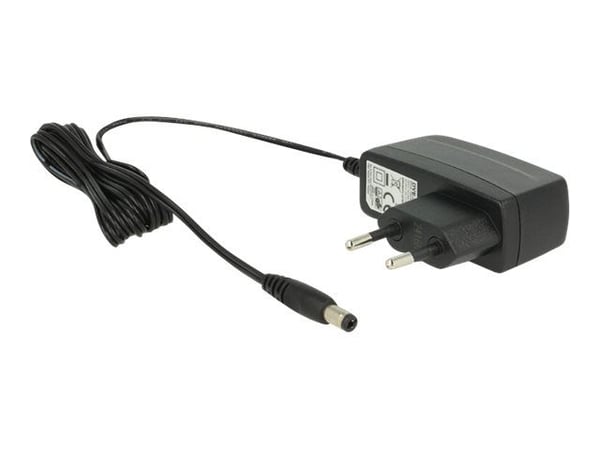 Delock Displayport 1.2 Switch 2 x Displayport in > 1 x Displayport out 4K - Video/audio switch - stasjonær - AC 100 - 240 V
