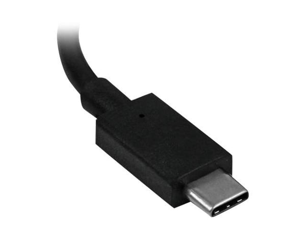 StarTech.com CDP2HD4K60, USB Type-C, HDMI-lähtö, 3840 x 2160 pikseliä