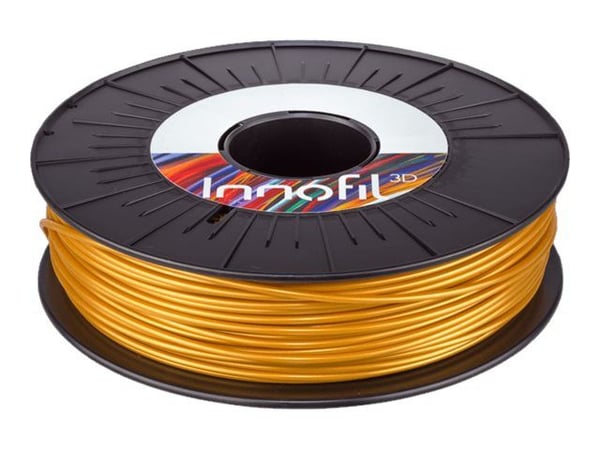 Innofil3D - Guld, RAL 1036 - 750 g - PLA-filament (3D)