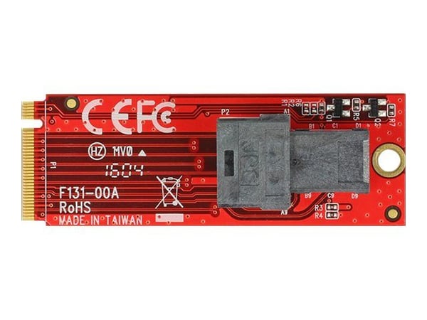 Delock - Grensesnittsadapter - SAS 12Gb/s - M.2 Card