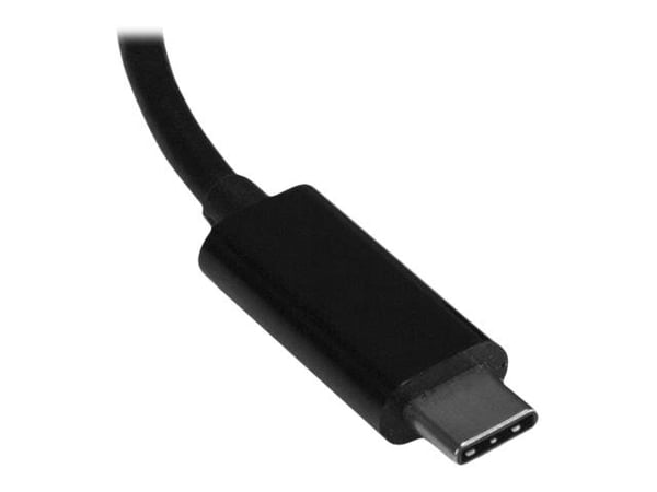 StarTech.com CDP2DP, USB Type-C, DisplayPort-lähtö, 3840 x 2160 pikseliä