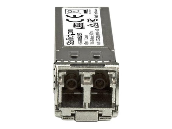 StarTech.com 455883B21ST, Valokuitu, 11100 Mbit/s, SFP+, LC, SR, 300 m