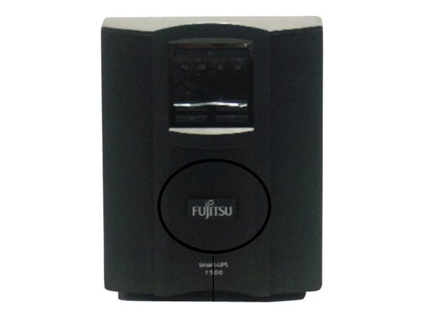 APC - UPS - 980 watt - 1500 VA - RS-232, USB - utgangskontakter: 8
