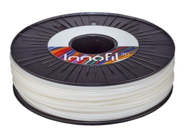 Innofil3D - Naturlig hvitt - 750 g - ABS-filament (3D)