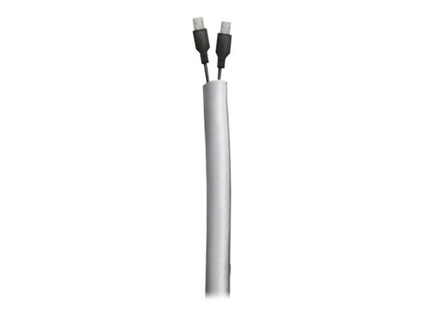 Multibrackets M Universal Cable Sock Self Wrapping - Kabelorganiserare - silver