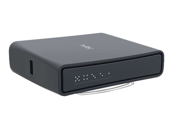 MikroTik RouterBOARD hAP ac lite RB952UI-5AC2ND - Trådlös åtkomstpunkt - Wi-Fi 5 - 2.4 GHz, 5 GHz - Likström