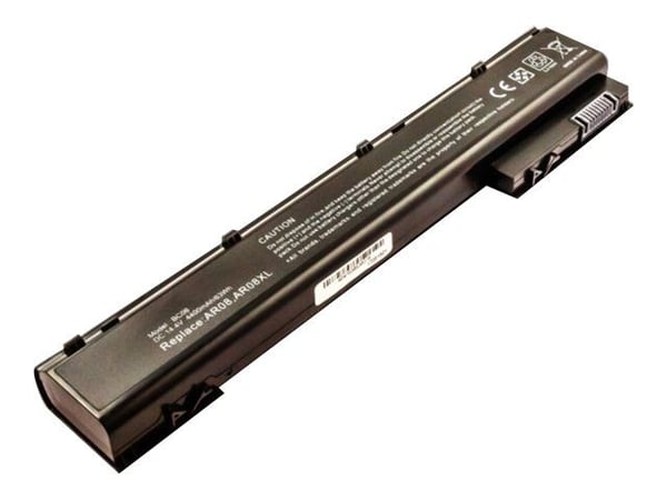 CoreParts - Batteri til bærbar PC (tilsvarer: HP 1588-3003, HP 707614-121, HP 707614-141, HP 707615-141, HP 708455-001, HP 708456-001, HP AR08, HP ...